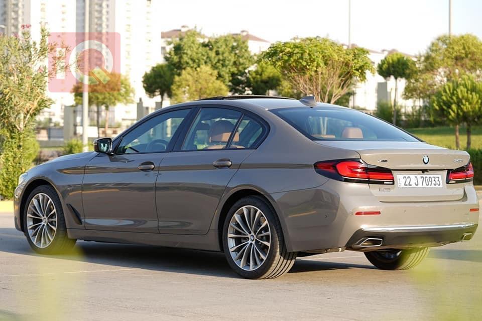 BMW 5-Series